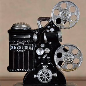 Vintage Camera Bookends