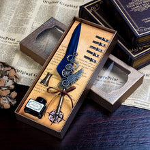 Load image into Gallery viewer, Wings Quill Gift Box