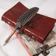 Load image into Gallery viewer, Vintage Calligraphy Quill Gift Box