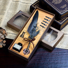Load image into Gallery viewer, Wings Quill Gift Box