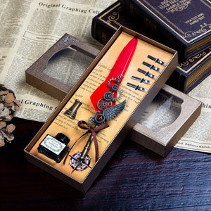 Wings Quill Gift Box