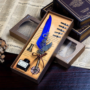Wings Quill Gift Box