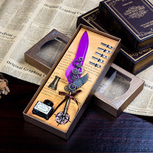 Load image into Gallery viewer, Wings Quill Gift Box