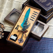 Load image into Gallery viewer, Wings Quill Gift Box
