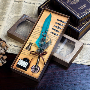 Wings Quill Gift Box
