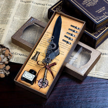 Load image into Gallery viewer, Wings Quill Gift Box