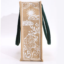 Load image into Gallery viewer, Hop Hare Jute Big Bag - I am Strong