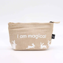 Load image into Gallery viewer, Hop Hare Pouch - I am Magical
