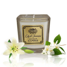 Load image into Gallery viewer, Soybean Jar Candles - Lily &amp; Jasmine