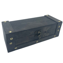 Load image into Gallery viewer, Long Tea Chest - Grey