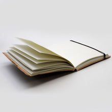 Load image into Gallery viewer, Small Notebook with strap - Palmistry