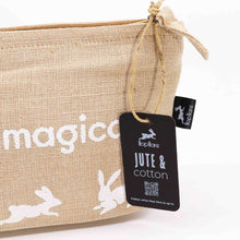 Load image into Gallery viewer, Hop Hare Pouch - I am Magical