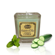 Load image into Gallery viewer, Soybean Jar Candles - Cucumber &amp; Mint