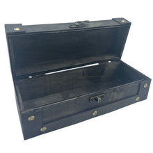 Load image into Gallery viewer, Long Tea Chest - Grey