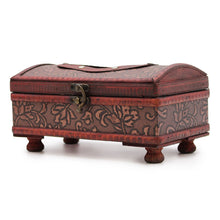 Load image into Gallery viewer, Tissue Box Classic Glamour with legs