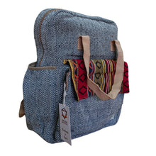 Load image into Gallery viewer, Hemp Adventure Backpack - Annapurna