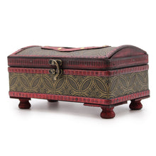 Load image into Gallery viewer, Tissue Box Classic Glamour with legs