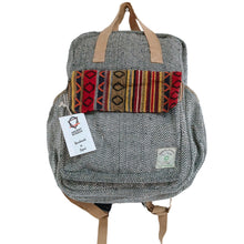 Load image into Gallery viewer, Hemp Adventure Backpack - Annapurna