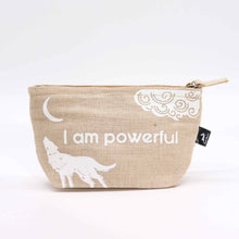 Load image into Gallery viewer, Hop Hare Pouch - I am Poweful