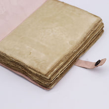 Load image into Gallery viewer, Checkmate Book - Light Tan - 200 pages decle-edged - 20x15cm