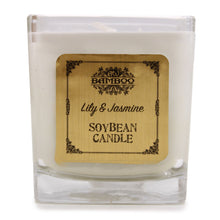 Load image into Gallery viewer, Soybean Jar Candles - Lily &amp; Jasmine
