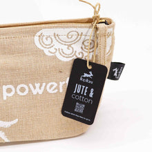 Load image into Gallery viewer, Hop Hare Pouch - I am Poweful