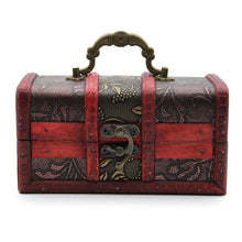Load image into Gallery viewer, Lrg Colonial Boxes - Gold Panel