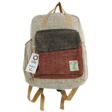 Load image into Gallery viewer, Hemp Adventure Backpack - Kathmandu