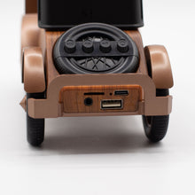 Load image into Gallery viewer, Classic Vintage Car Speaker and Phone Holder - Bluetooth