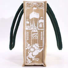 Load image into Gallery viewer, Hop Hare Jute Big Bag - I am Brave