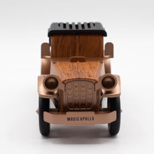 Load image into Gallery viewer, Classic Vintage Car Speaker and Phone Holder - Bluetooth