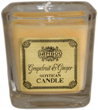 Load image into Gallery viewer, Soybean Jar Candles - Grapefruit &amp; Ginger