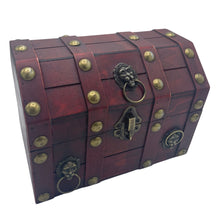 Load image into Gallery viewer, Large Treasure Chest - Tan