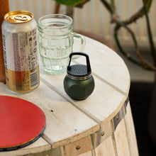 Load image into Gallery viewer, Camping Hook Green Mini Speaker