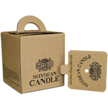 Load image into Gallery viewer, Soybean Jar Candles - Cucumber &amp; Mint