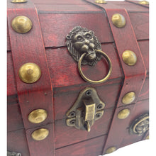 Load image into Gallery viewer, Large Treasure Chest - Tan