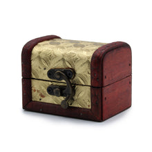 Load image into Gallery viewer, Mini Colonial Boxes - Gold