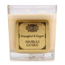 Load image into Gallery viewer, Soybean Jar Candles - Grapefruit &amp; Ginger