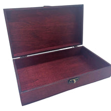 Load image into Gallery viewer, Tea / Gift / Hamper Box - Tan