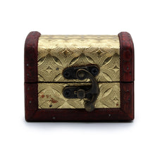Load image into Gallery viewer, Mini Colonial Boxes - Gold