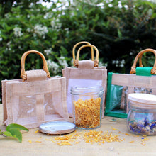 Load image into Gallery viewer, Two Jars - 100% Natural Gift Bag