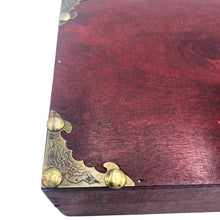 Load image into Gallery viewer, Tea / Gift / Hamper Box - Tan