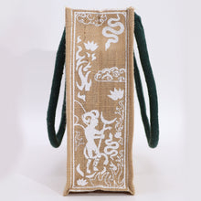 Load image into Gallery viewer, Hop Hare Jute Big Bag - I am Rare