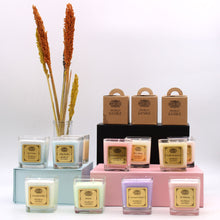 Load image into Gallery viewer, Soybean Jar Candles - Cucumber &amp; Mint