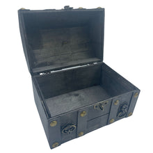 Load image into Gallery viewer, Large Treasure Chest - Grey
