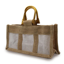 Load image into Gallery viewer, Three Jars - 100% Natural Gift Bag