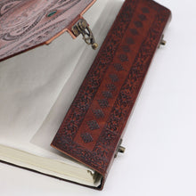 Load image into Gallery viewer, Huge Tomb Book -  Charkra Stones Dragon Mandala 100 Pages - 25x34cm