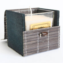 Load image into Gallery viewer, Single Box Slatted Bamboo