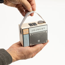 Load image into Gallery viewer, Retro Radio Speaker