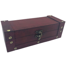Load image into Gallery viewer, Long Tea Chest - Tan